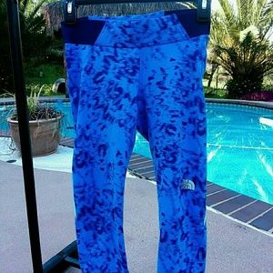 The North Face leggings